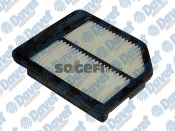 PURFLUX A1264 Hava Filtresi Honda Civic 07>11  ####